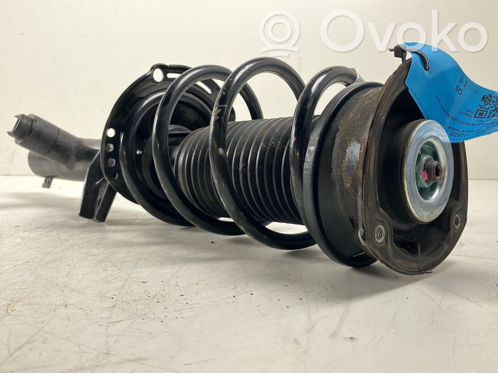 Seat Leon (5F) Ammortizzatore anteriore con molla elicoidale 