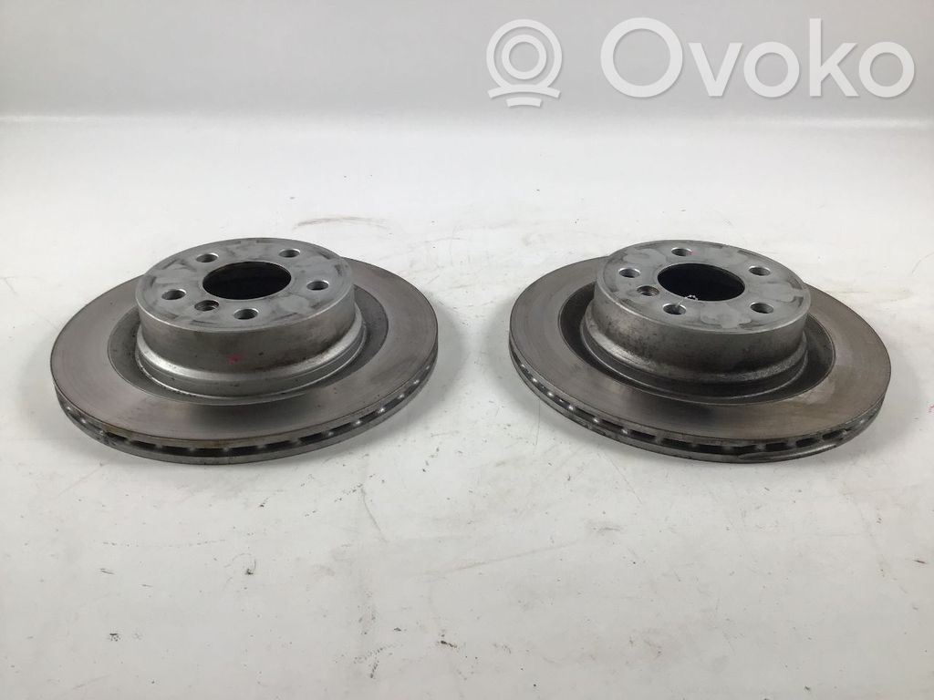 BMW 3 G20 G21 Disco del freno anteriore