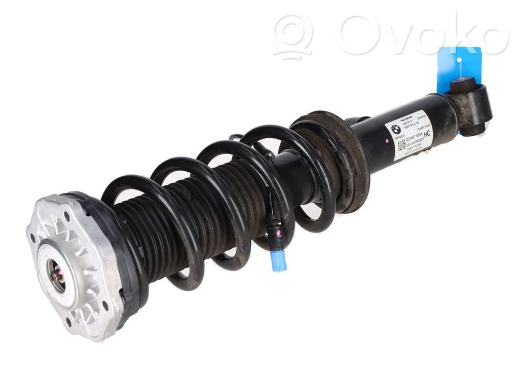 BMW X4 G02 Ansamblu amortizor cu arc spate 