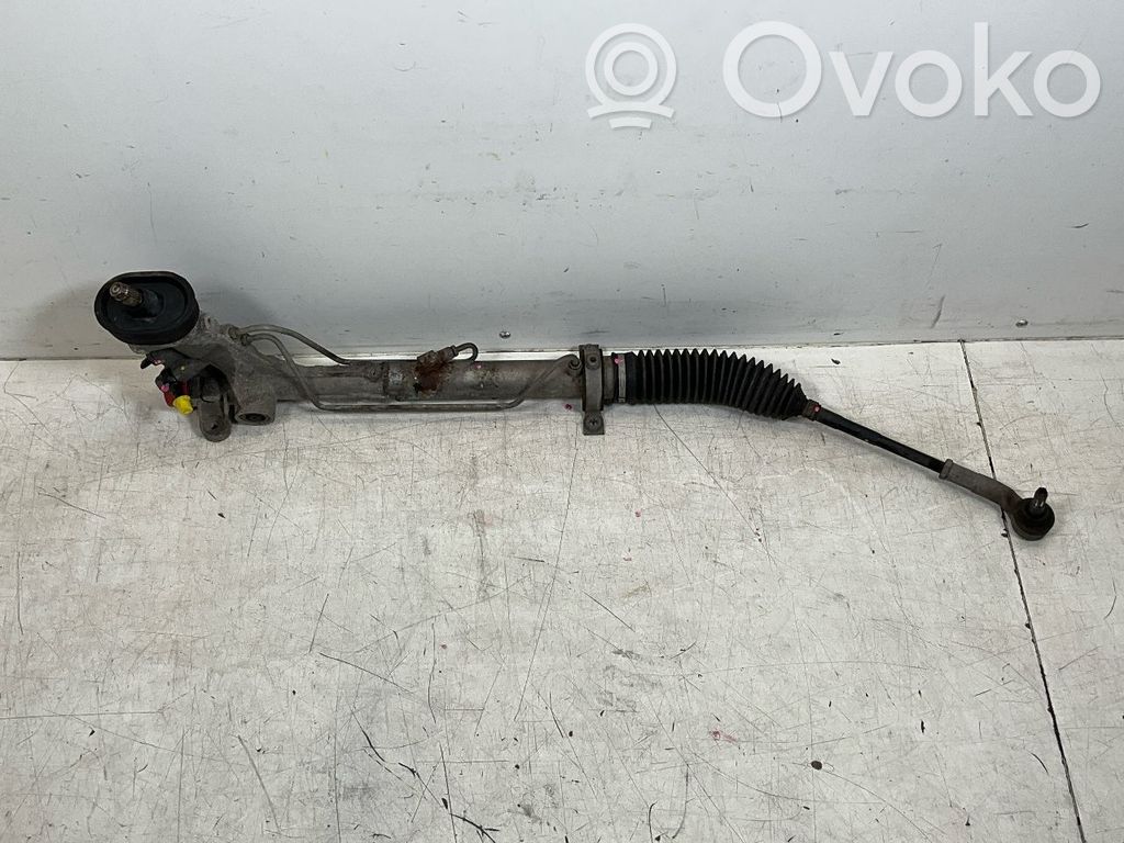 Skoda Fabia Mk2 (5J) Przekładnia kierownicza / Maglownica