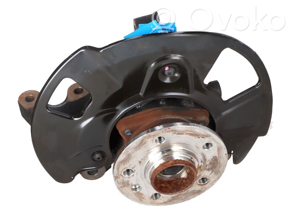 Achsschenkel vorne   2N0407257B