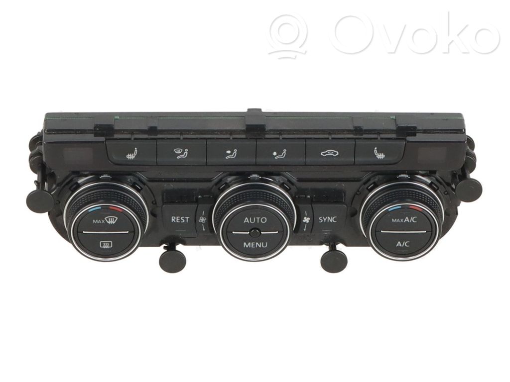 Volkswagen PASSAT B8 Panel klimatyzacji 