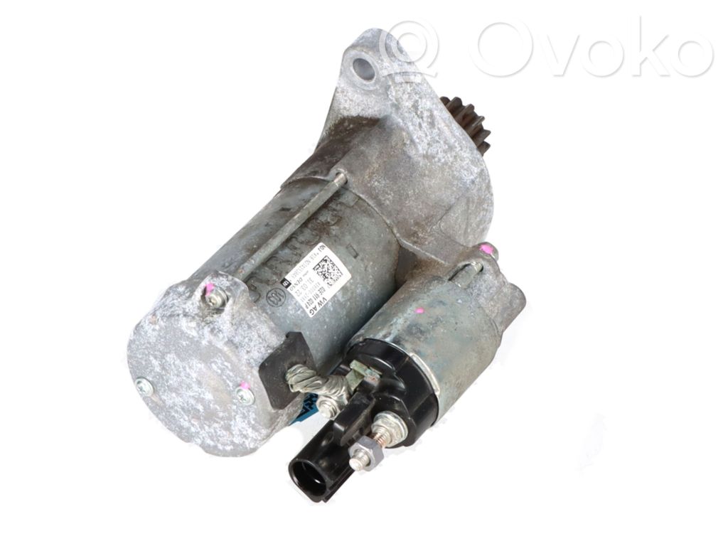 Electromotor   02E911022H