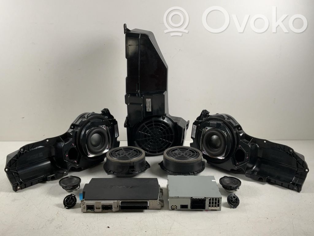 Audi A6 S6 C7 4G Kit del sistema de audio 