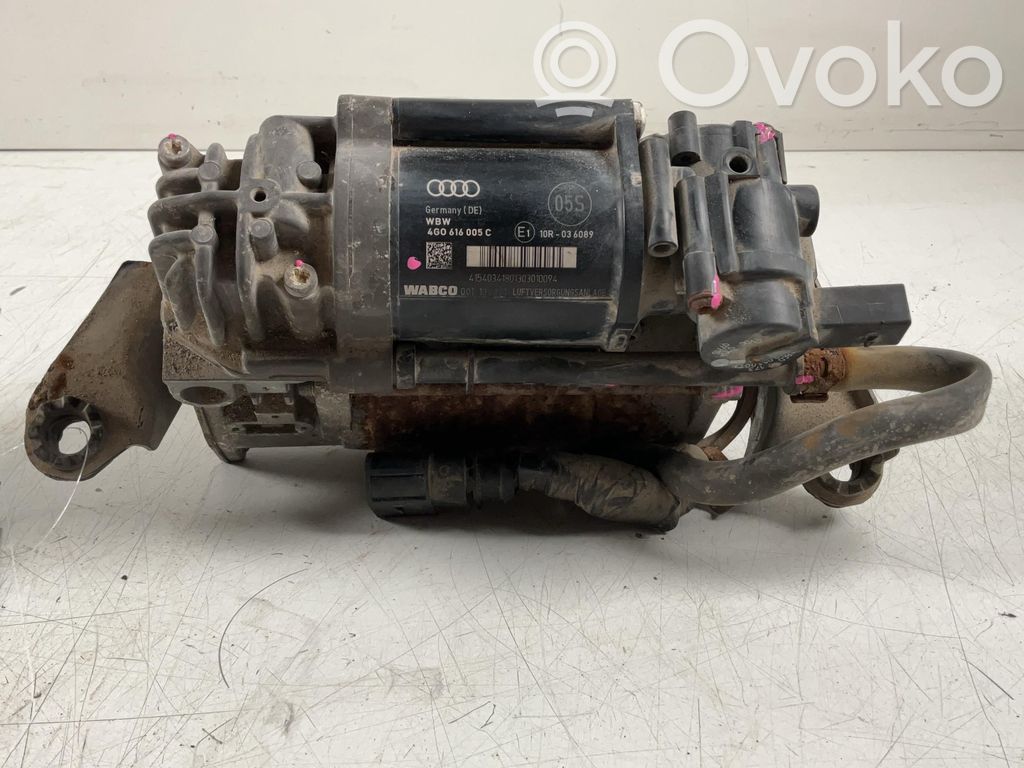 Kompressor Luftfederung   4G0616005C