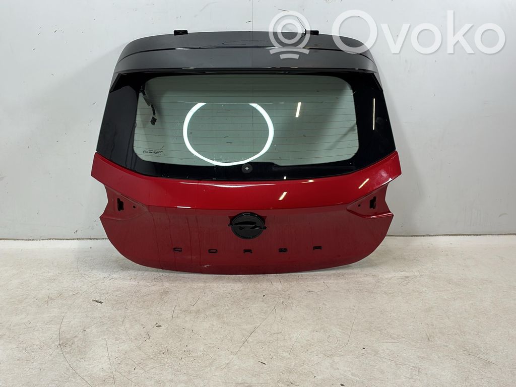 Opel Corsa F Portellone posteriore/bagagliaio