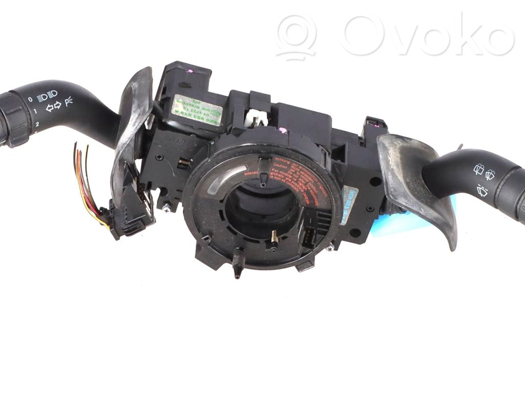 Volkswagen Fox Commodo, commande essuie-glace/phare 