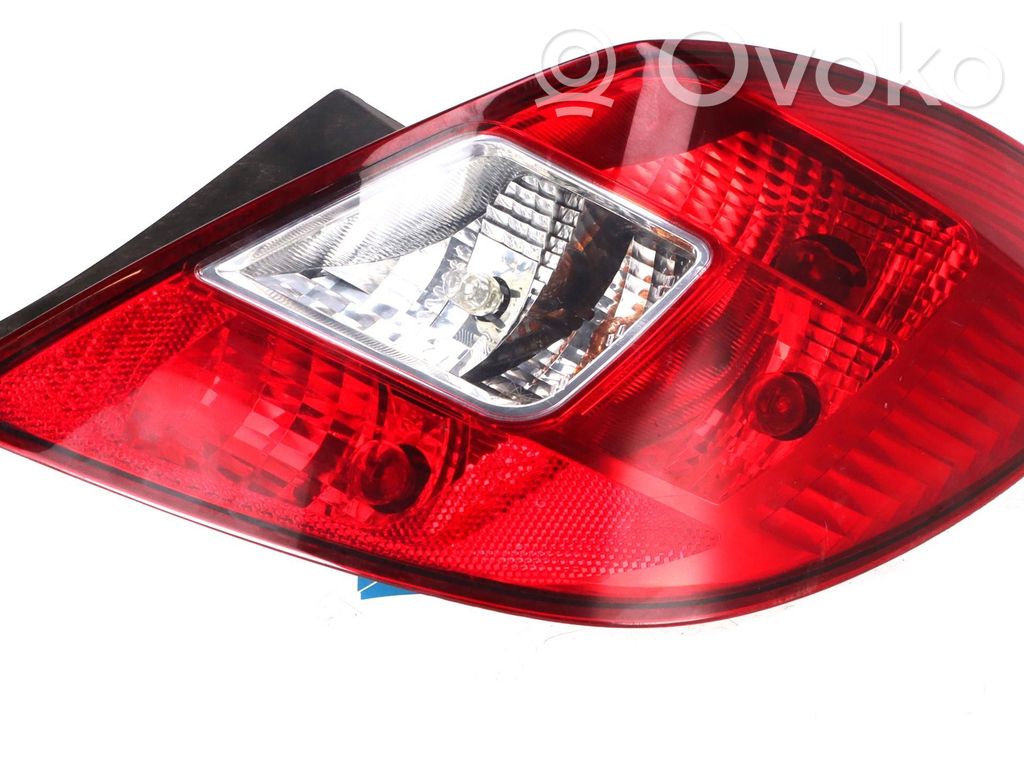 Opel Corsa D Rückleuchte Heckleuchte 