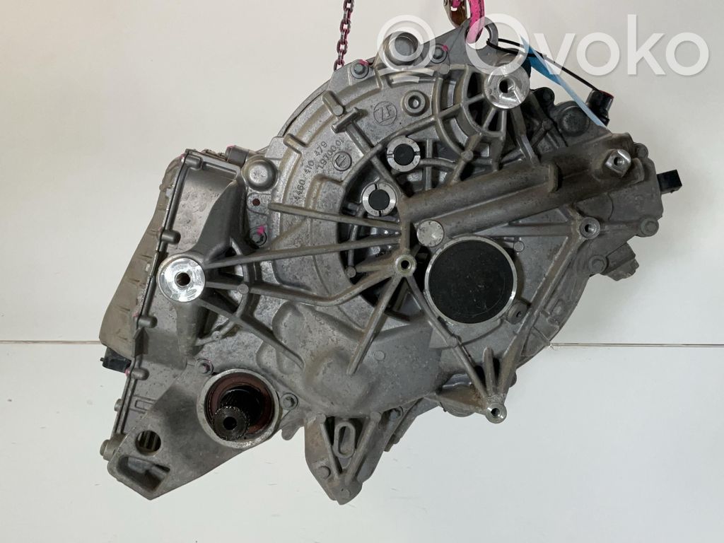 Sähköauton moottori   A2433408901