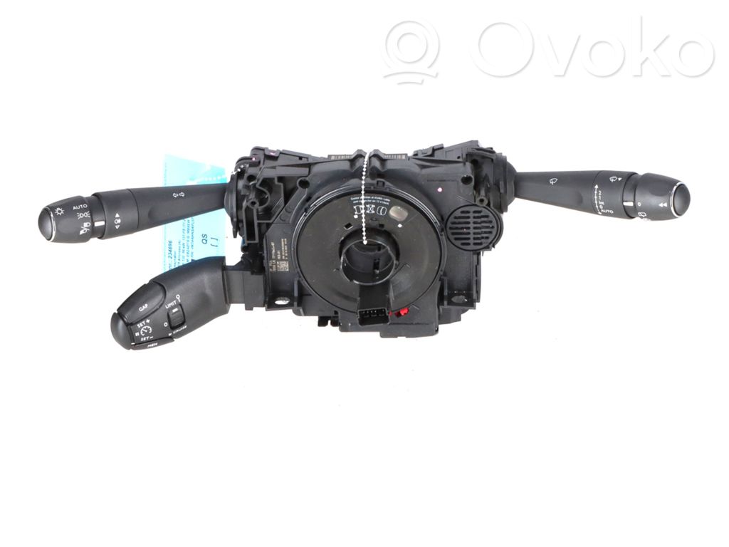 Citroen C5 Aircross Leva/interruttore dell’indicatore di direzione e tergicristallo