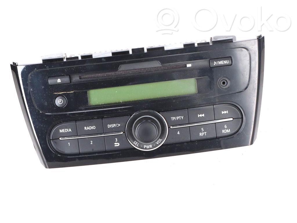 Mitsubishi Space Star Radio / CD-Player / DVD-Player / Navigation