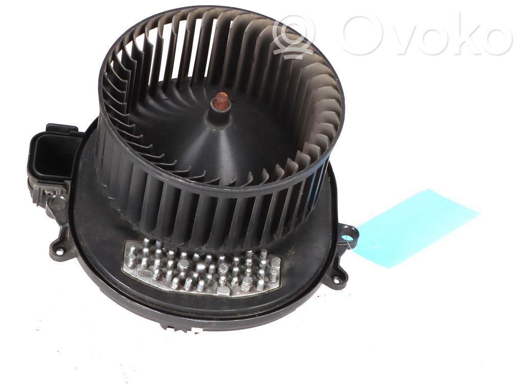 BMW 3 F30 F35 F31 Wentylator nawiewu / Dmuchawa 