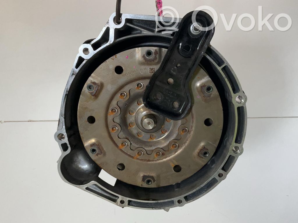 BMW 3 F30 F35 F31 Automatic gearbox
