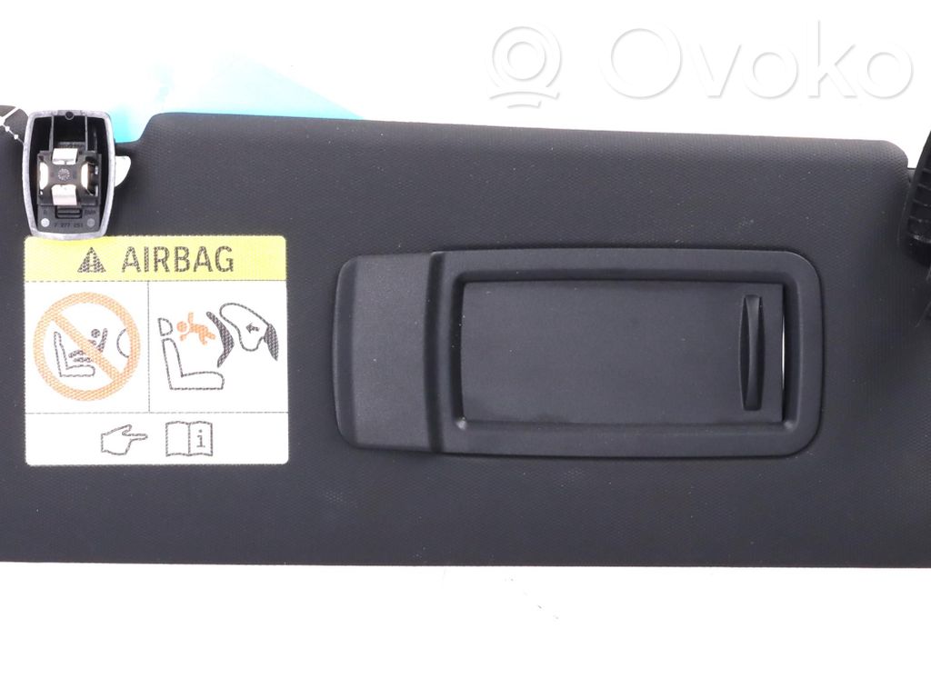 BMW 3 G20 G21 Sonnenblende 