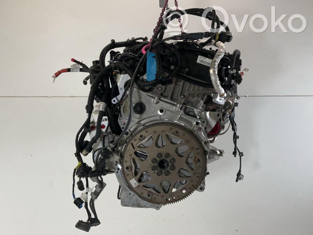 BMW 3 G20 G21 Motore