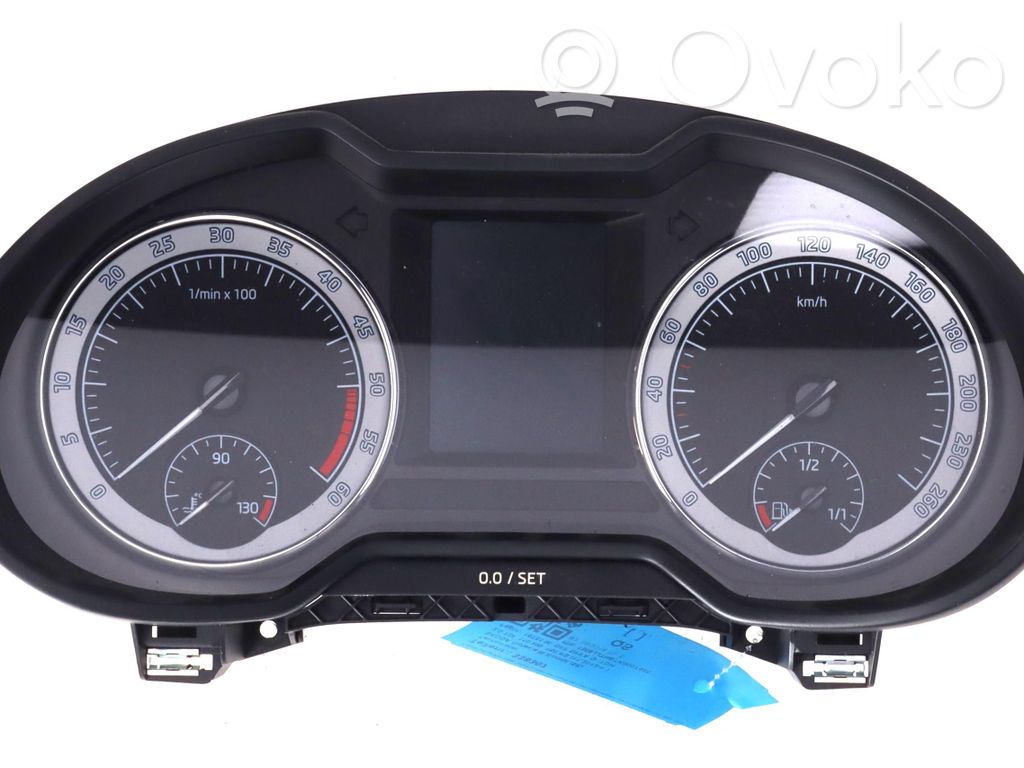 Skoda Octavia Mk3 (5E) Tachimetro (quadro strumenti)