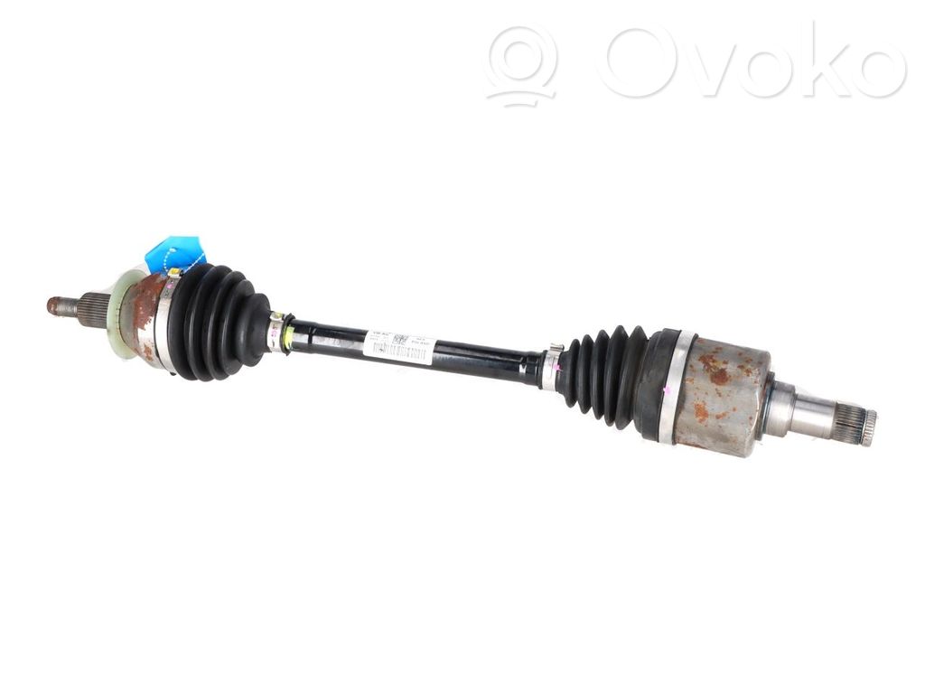 Volkswagen Polo VI Wał napędowy / Komplet 