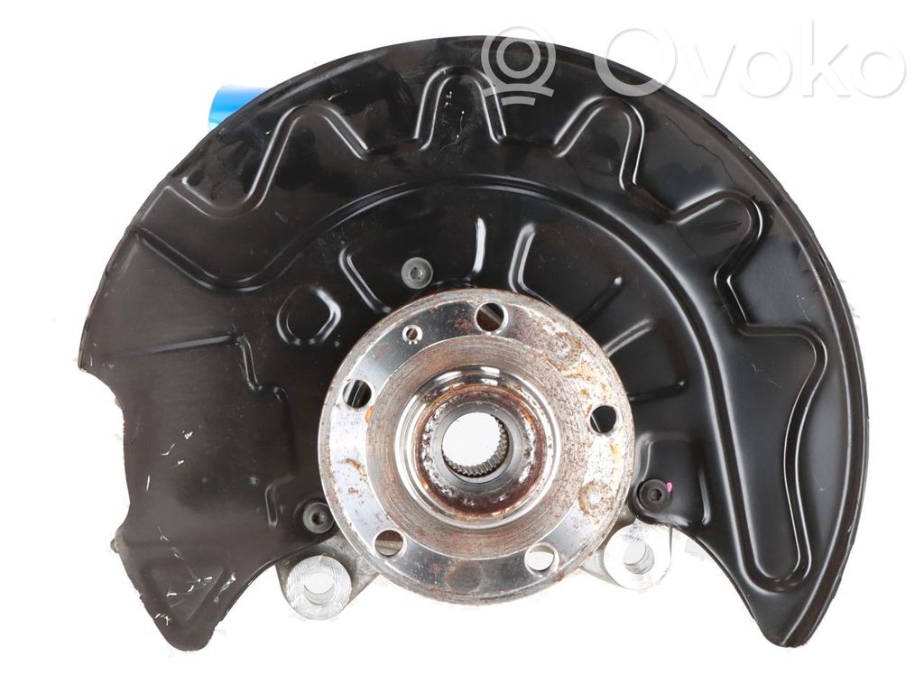 Volkswagen Golf VII Fuso a snodo con mozzo ruota anteriore