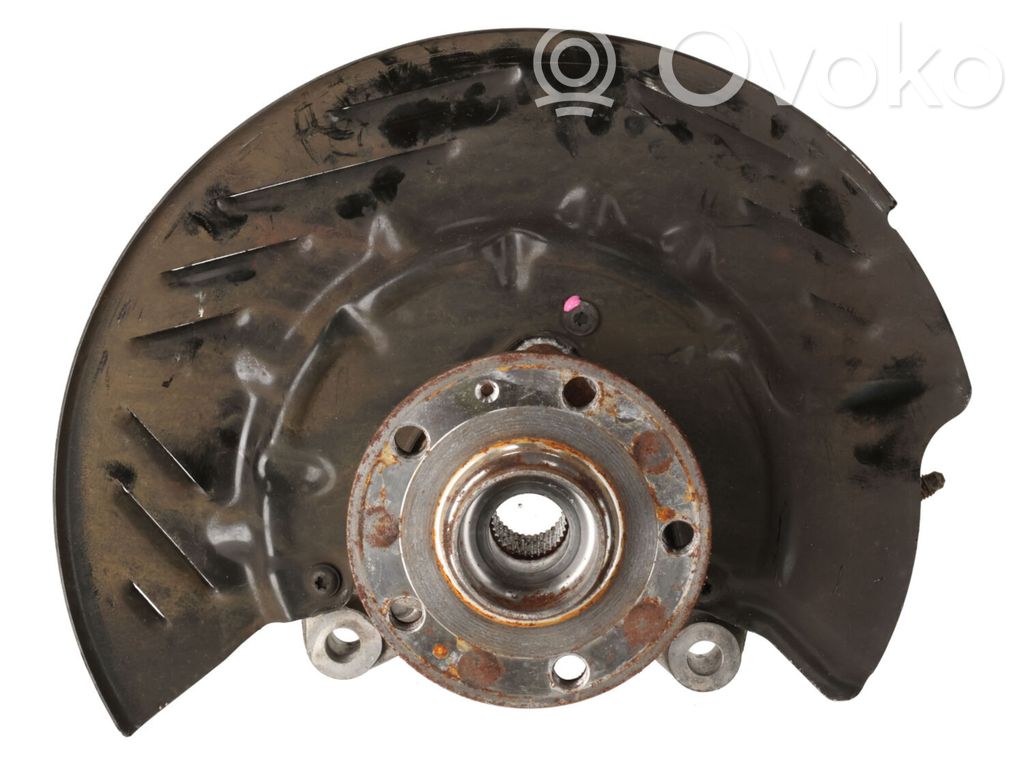 Volkswagen Golf VII Fuso a snodo con mozzo ruota anteriore