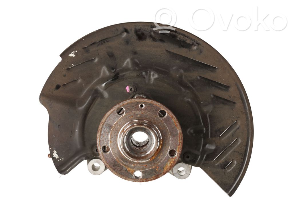 Volkswagen Golf VII Fuso a snodo con mozzo ruota anteriore