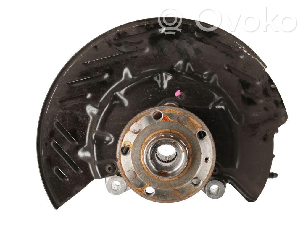 Volkswagen Golf VII Fuso a snodo con mozzo ruota anteriore