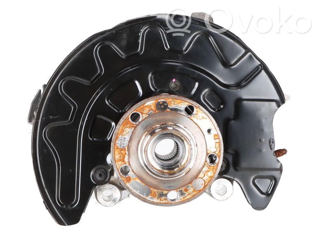 Volkswagen Golf VII Achsschenkel vorne 