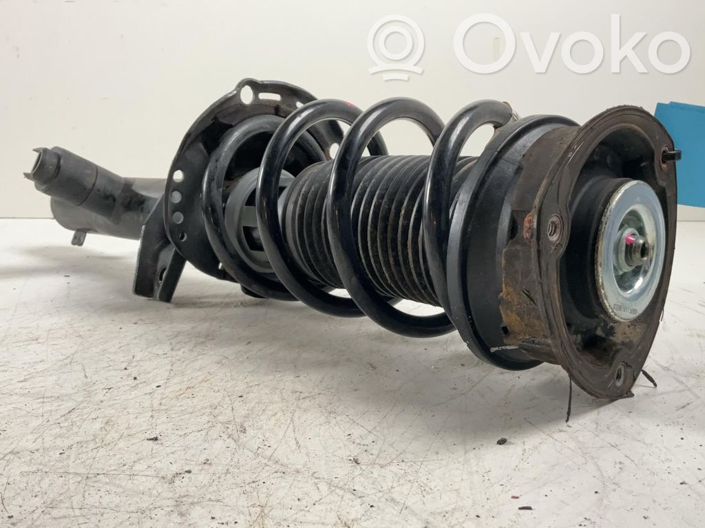 Volkswagen Tiguan Ammortizzatore anteriore con molla elicoidale