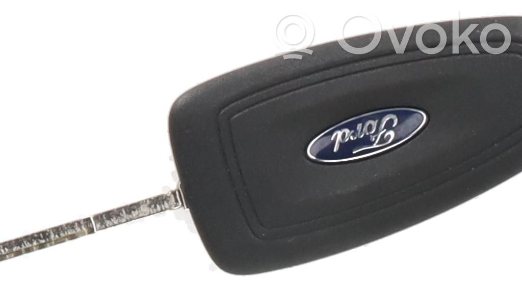 Ford Transit Clé / carte de démarrage