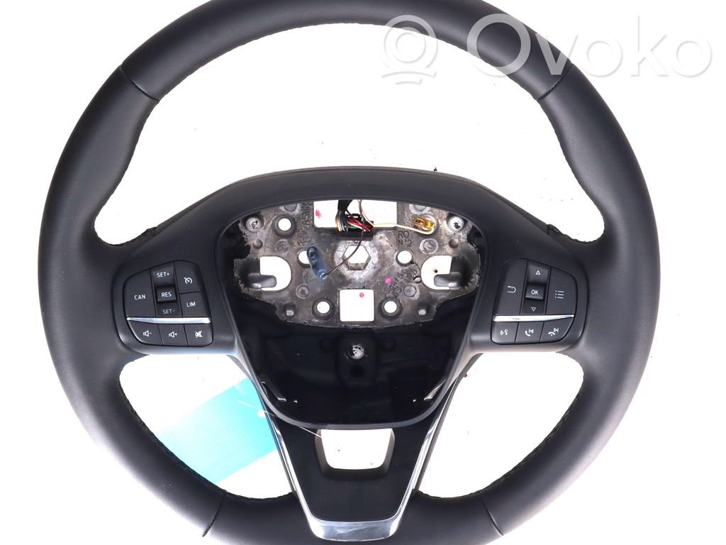Ford Transit Lenkrad