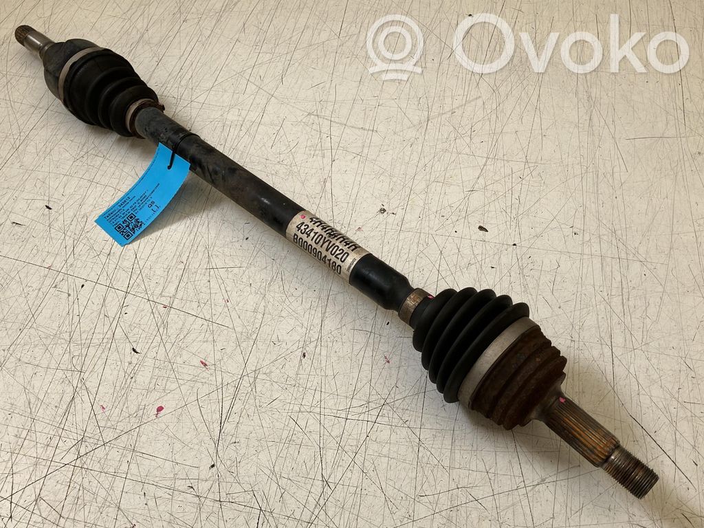 BMW 7 E32 Semiasse anteriore