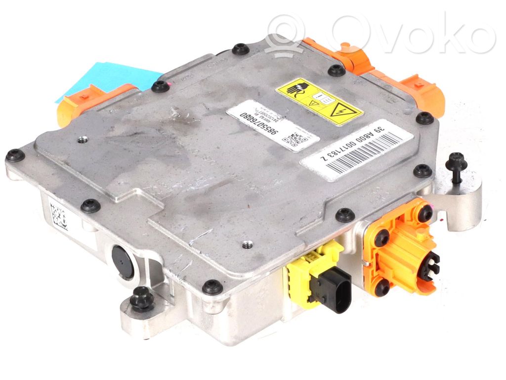 Citroen Jumpy Convertitore di tensione inverter
