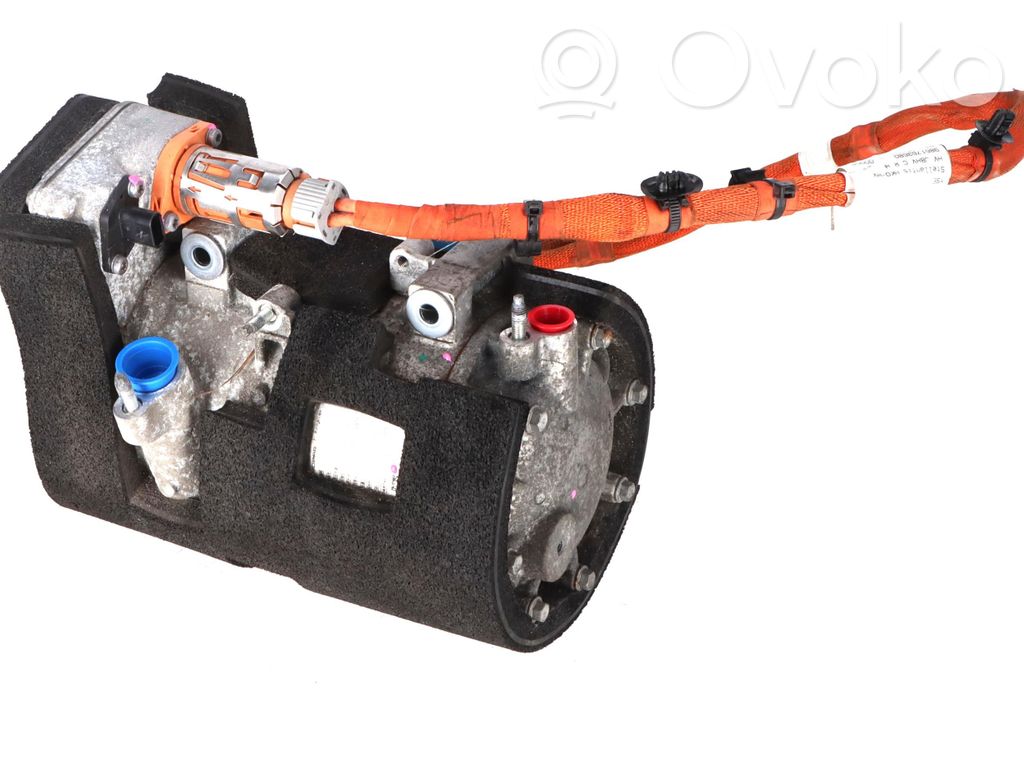 Citroen Jumpy Compressore aria condizionata (A/C) (pompa)