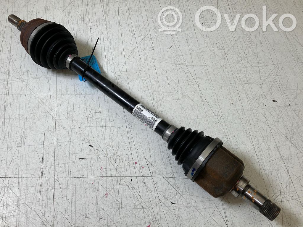 Fiat Scudo Semiasse anteriore