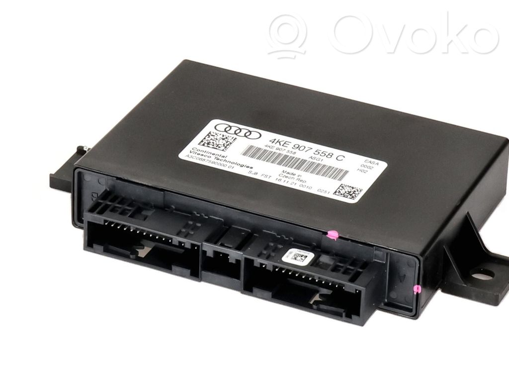 Audi e-tron Unitate/modul de control motor 