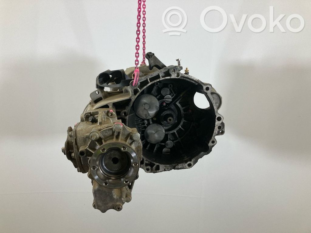 Volkswagen PASSAT B8 Boîte de vitesses manuelle à 6 vitesses 