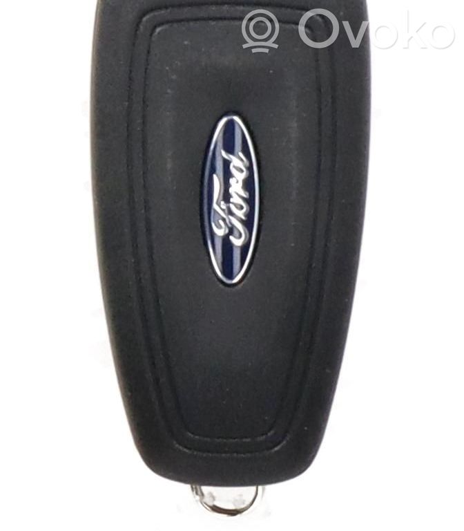 Ford Transit Tarjeta/llave de arranque 
