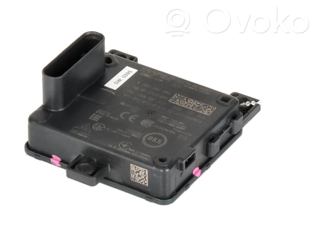 Volkswagen Golf VIII Senzor radar distronic 