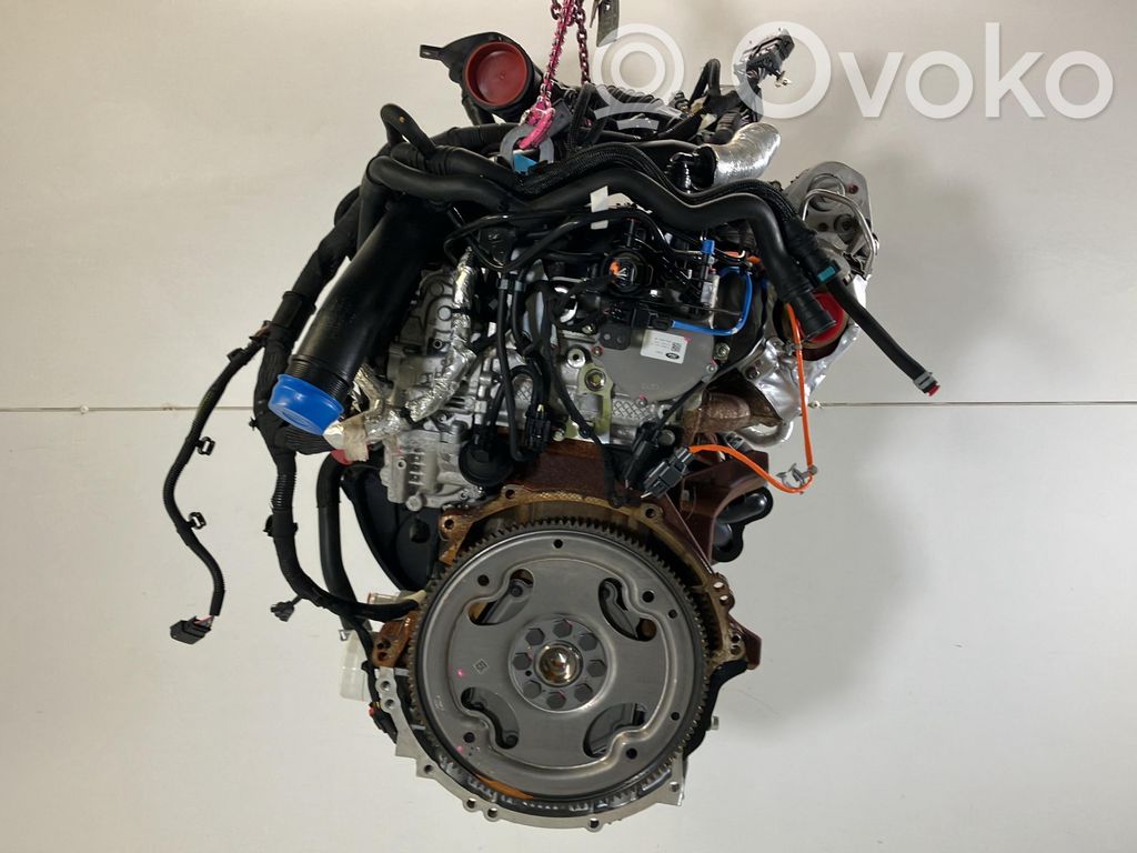 Ford Transit Motore