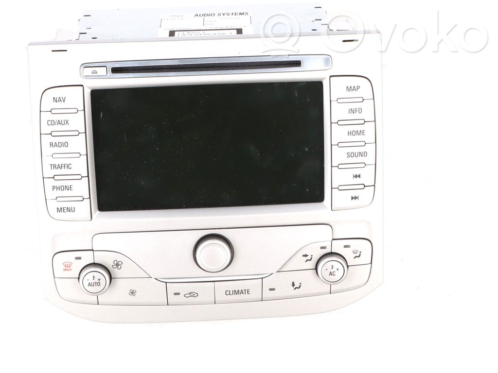 Ford Kuga II Радио/ проигрыватель CD/DVD / навигация 