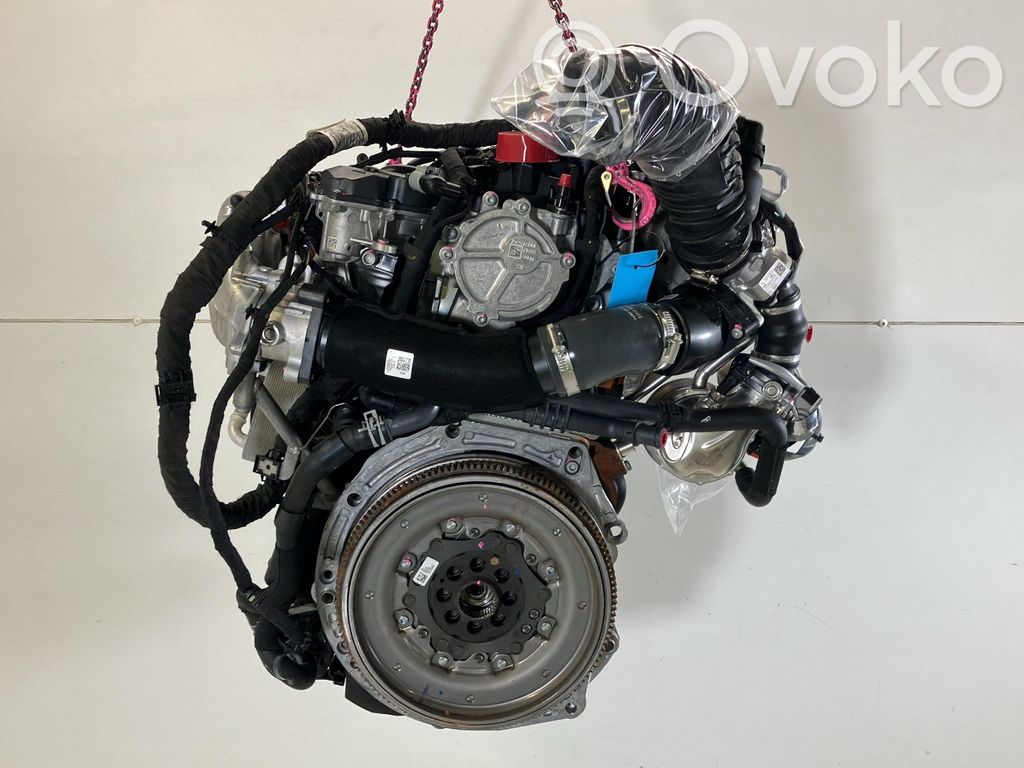 Volkswagen Touran II Engine 