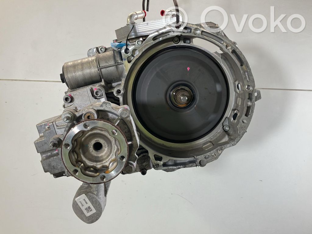 Volkswagen Golf VIII Caja de cambios automática