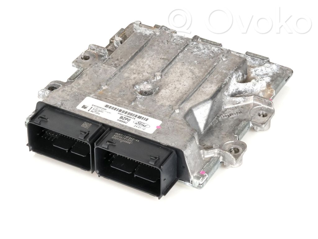 Ford Transit Calculateur moteur ECU