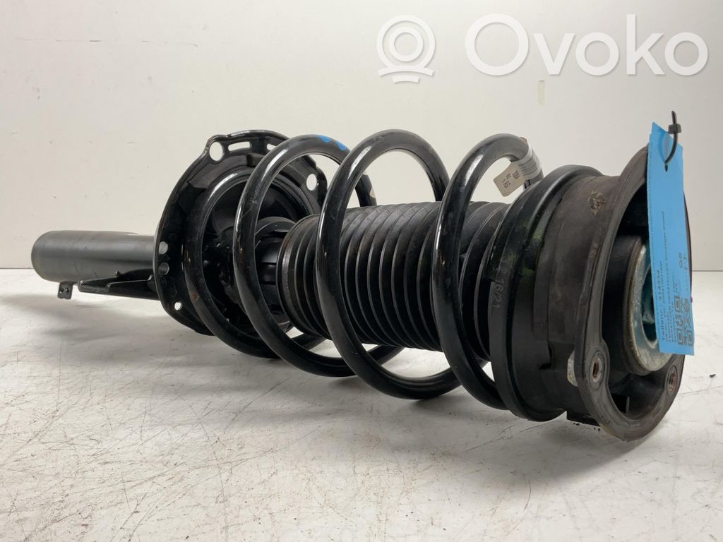 Volkswagen T-Cross Front shock absorber with coil spring 