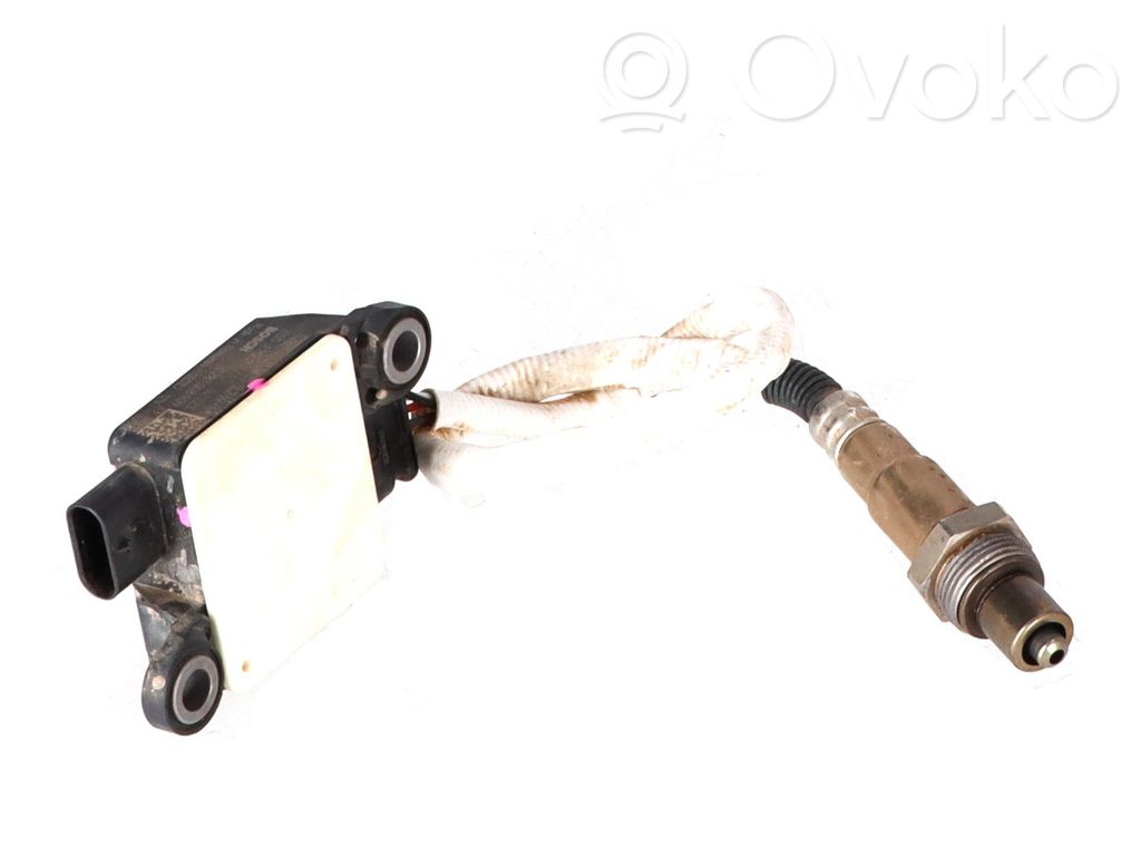 Ford Transit Sonda lambda 
