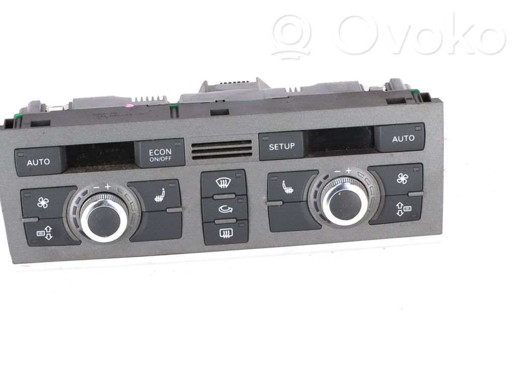 Audi A6 S6 C6 4F Unitate control climatizare 