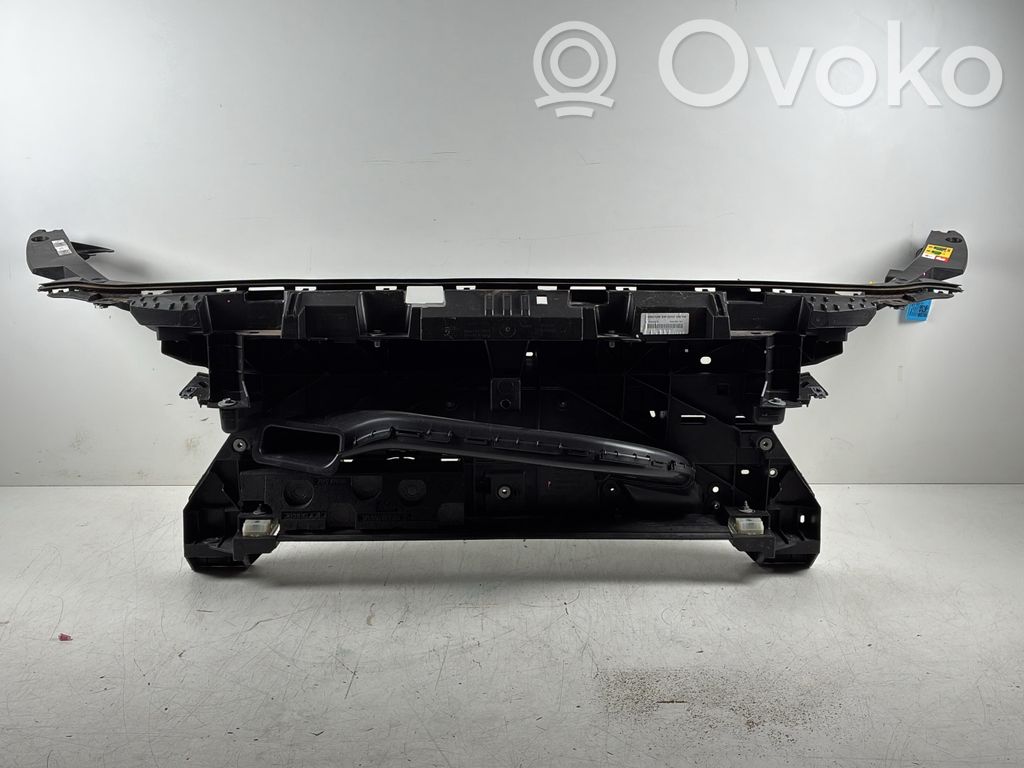 Opel Vivaro Radiatorių panelė 
