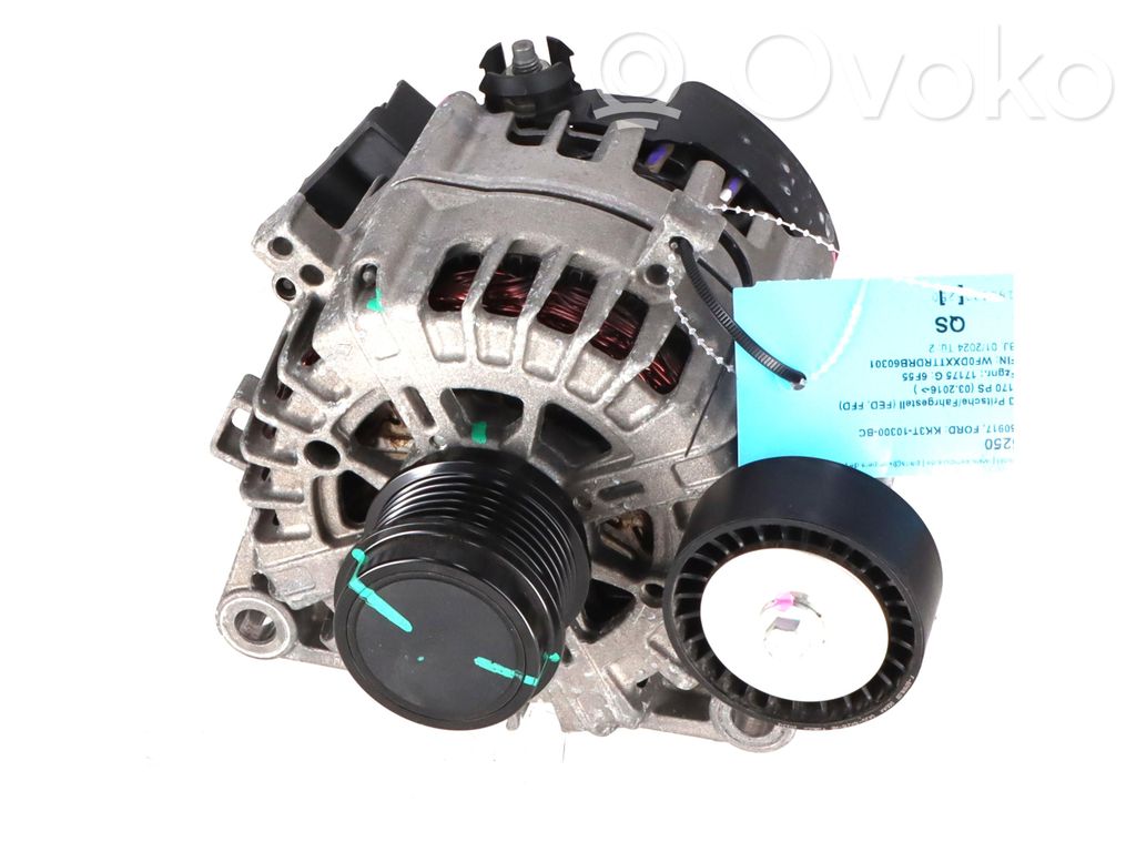 Ford Transit Ģenerators