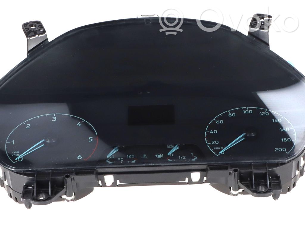 Ford Transit Spidometrs (instrumentu panelī) 