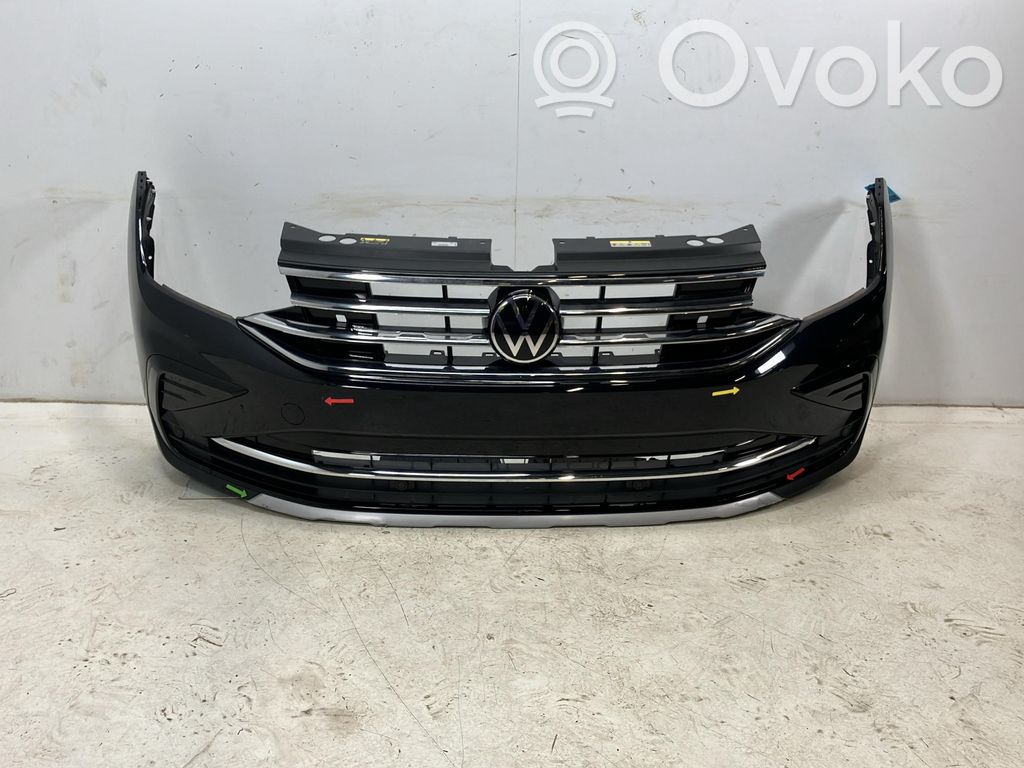 Volkswagen Tiguan Paraurti anteriore