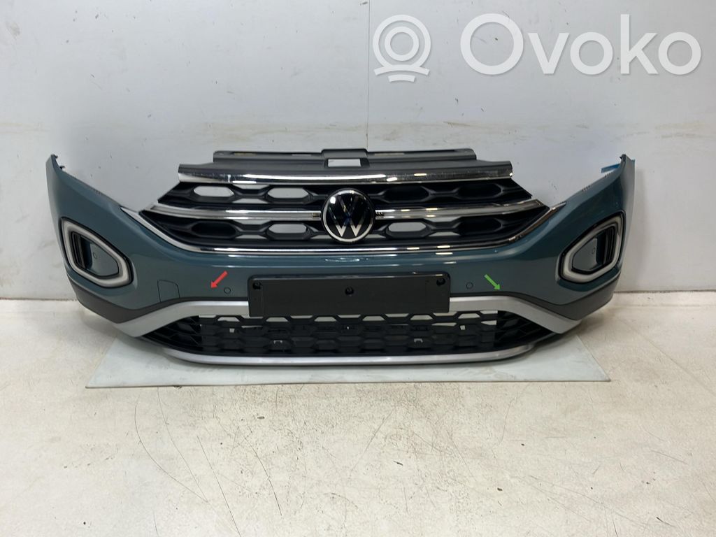 Volkswagen T-Roc Parachoques delantero